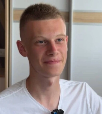 «Трохи здивований». Випускник із Волині розповів, як йому вдалося скласти НМТ на 797 балів