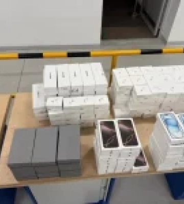 Чоловіку з Львівщини повідомили про підозру у контрабанді техніки на понад 35 млн грн