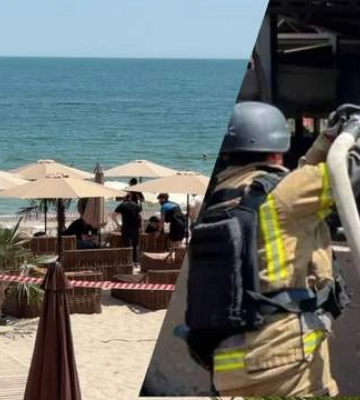 Трагедія на узбережжі Одеси: влада заявила, що на пляжі офіційно не було дозволено відпочивати