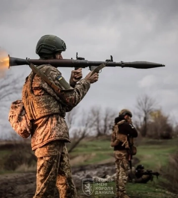 204 бої за добу: лінія фронту станом на 23 червня 2026