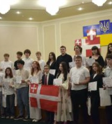 Понад пів сотні нагород на всеукраїнському та міжнародному рівнях здобули волинські школярі