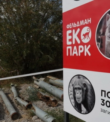 У Фельдман Екопарку відреагували на слова Синєгубова про безпекові ризики та можливу евакуацію тварин