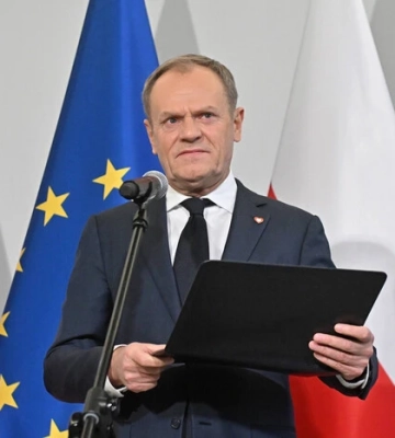 Туск визнав антиукраїнські настрої поляків і закликав не роздмухувати конфлікт