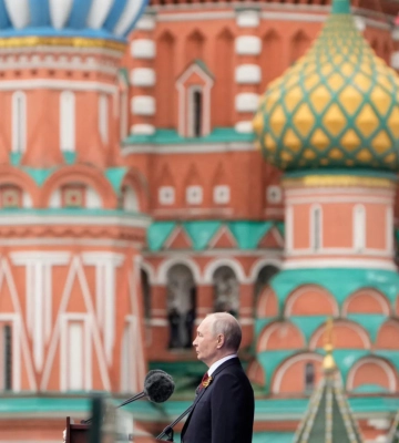 В Кремле пожаловались на несоблюдение США "духа Анкориджа"