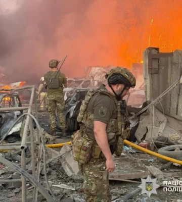 росія вдарила «Іскандерами» по Полтаві: хто загинув і чому лікарі досі борються за життя поранених