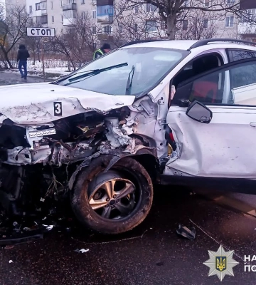 На Рівненщині судитимуть водія за скоєну ДТП, в якій серйозно постраждала 49-річна жінка. ФОТО