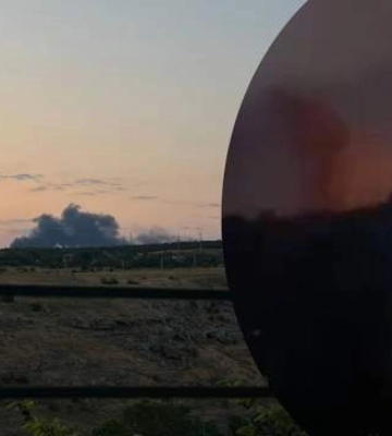 Серія вибухів прогриміла у Криму: після атаки БпЛА у Севастополі зникло світло