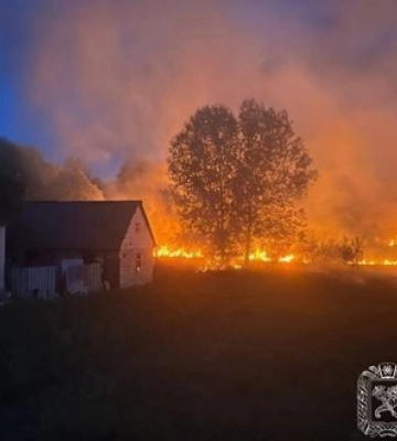 Рашисти вдарили дронами по Балаклії: загинула жінка, є поранена. ФОТО