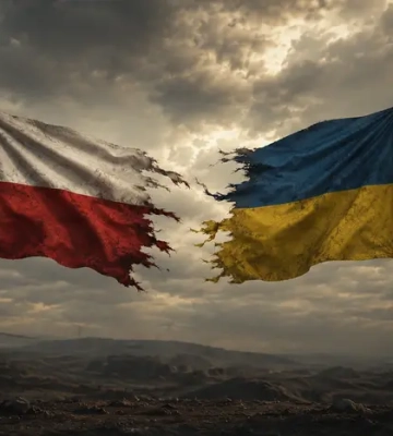 Єдиним переможцем у сварці Польщі й України стане Путін – Bloomberg