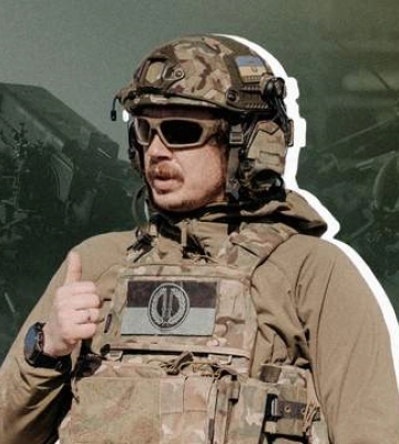 "Холодна помста почалась"․ Як "Азов" вже контролює Маріуполь і що буде далі на фронті – інтерв'ю головного сержанта "Мактавіша"