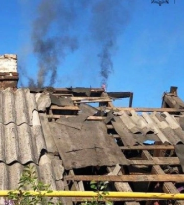 Росіяни за добу 1021 раз били по Запорізькій області - один загиблий, 12 поранених