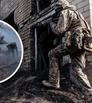 Россия перешла в наступление в Харьковской области: где идут самые ожесточенные бои