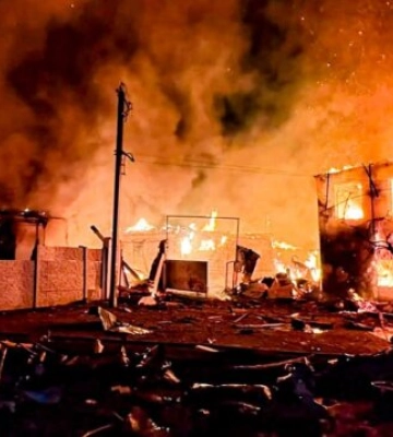 У Харківській області зникла жінка з втратою пам'яті