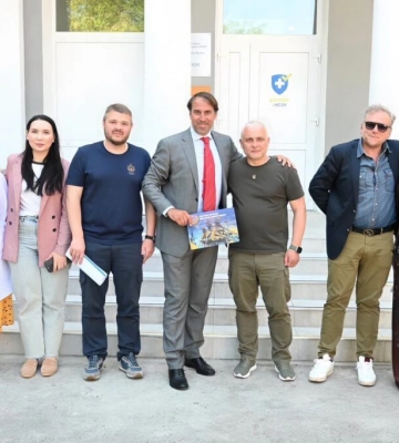 В Одеській обласній дитячій лікарні побудують новий корпус