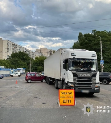 Не встиг завершити маневр: подробиці смертельної ДТП в Одесі, - ФОТО