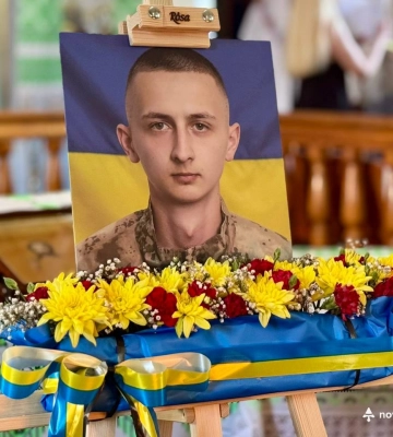 У громаді на Волині просять гідно провести в останню путь «Героя на щиті»