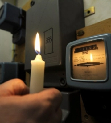 Окупований Севастополь залишився без світла після атаки дронів
