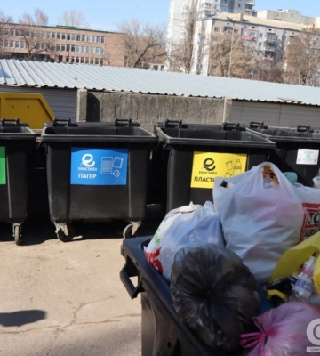 Плату за вивезення сміття у Кропивницькому не змінюватимуть