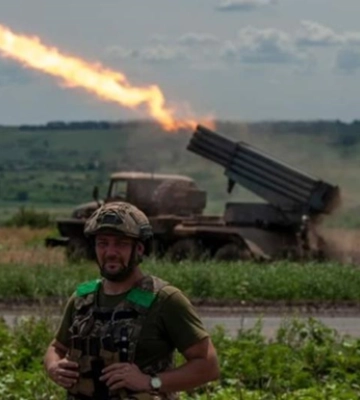 Найбільше ворог атакує на Покровському напрямку, зупинено 44 атаки, - Генштаб ЗСУ. МАПИ