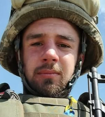 ДНК-експертиза підтвердила загибель 28-річного воїна з Волині Сергія Полянського