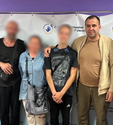 18 днів без зв'язку та зі зламаними ребрами: після перевірки ТЦК у Миколаєві звільнили шістьох чоловіків (ВІДЕО)