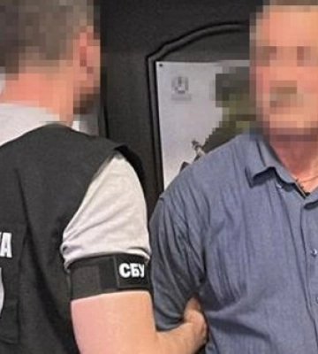 Использовал связи среди военных: СБУ задержала корректировщика ударов РФ по Одессе
