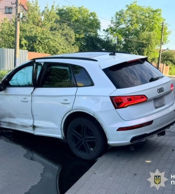 Подвійна трагедія на Львівщині: після смертельної ДТП водій Audi розповів про вбивство власної матері, - ФОТО