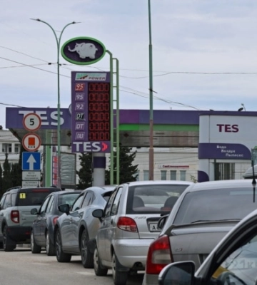 Развожаєв повідомив про часткове відновлення електропостачання Севастополя