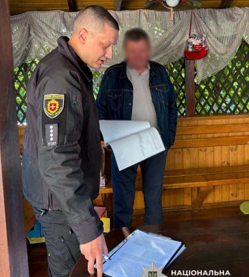 На Рівненщині слідчі повідомили працівнику будівельної фірми про підозру у службовій недбалості під час ремонту електропідстанції