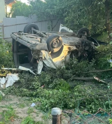 Підозрюваний у вбивстві матері. На Львівщині затримали 24-річного водія, який скоїв смертельну ДТП під час втечі від поліції
