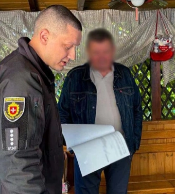 На Рівненщині посадовця будівельної фірми підозрюють у завданні державі збитків на понад 1,3 млн гривень
