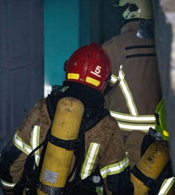 Пожежа в одеському гуртожитку ледь не стала масштабною трагедією: серед врятованих є маленькі діти, - ФОТО