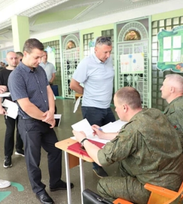 Міноборони Білорусі оголосило мобілізаційні навчання