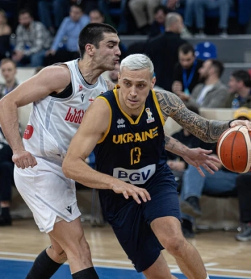 Кваліфікація до Чемпіонату світу: визначилося місце України в оновленому Рейтингу сили ФІБА