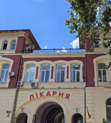 В Одесі чотири лікарні та пологовий будинок планують оснастити сонячними станціями