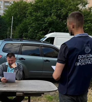 Посадовець міськради на Донеччині підозрюється в переплаті 14 млн грн на закупці колючого дроту для оборони