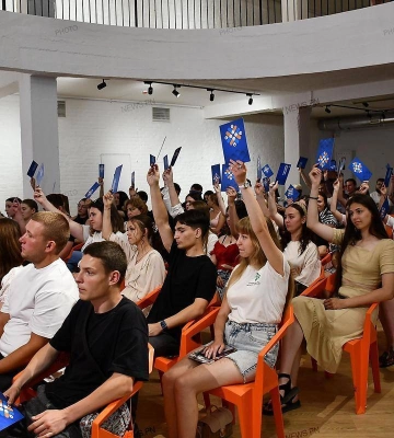На Миколаївщині створили молодіжний конгрес, який представлятиме область на державному рівні