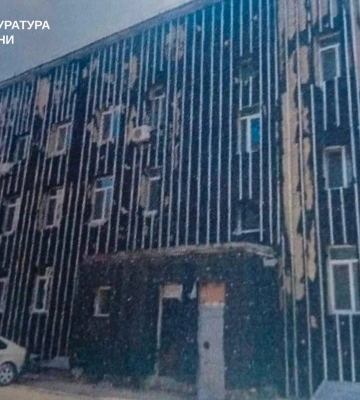 У Харкові ремонт клініки НАМН України обернувся збитками на понад 4 млн грн: прокурори вручили підозри двом причетним