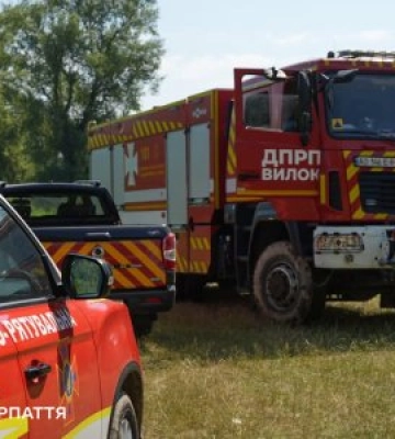 На Закарпатті знайшли тіло хлопчика, якого шукали декілька днів