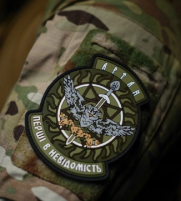 До другої річниці підрозділу ГУР «Артан Х» презентували документальний фільм «Вивезти»