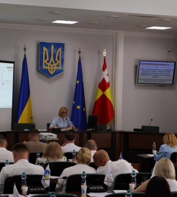 У Луцьку депутати вимагають підняти зарплати військовим та встановити чіткі терміни служби