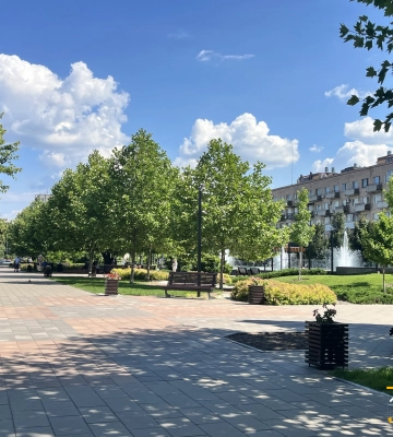 Перші +30 та +36 градусів прогнозують у Черкаській області
