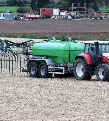 Аграрії зможуть отримати кошти на добрива вітчизняного виробництва