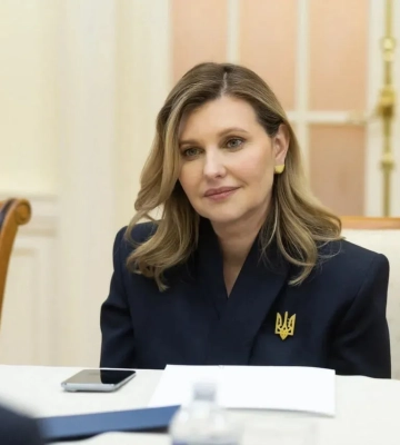 Перша леді України також не поїде на конференцію до Гданська — Radio ZET