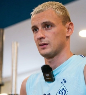 Футболіст «Динамо» Кабаєв: «Роблю все, щоб повернутися до тренувань