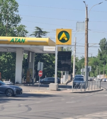 В Крыму массово закрываются АЗС
