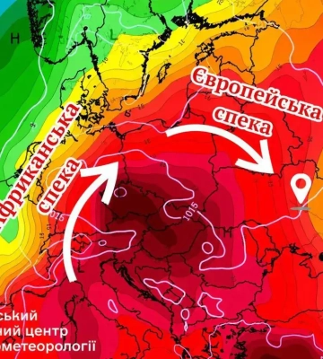 До +38°: синоптик назвал точную дату, когда Украину накроет адская жара