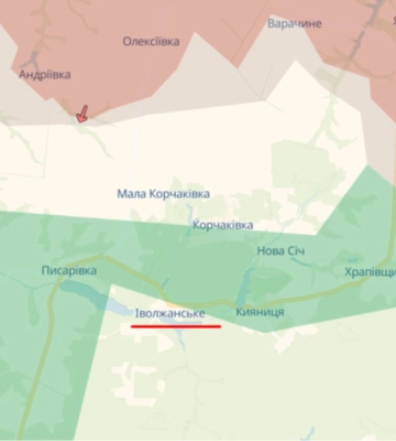 Группировка "Курск" высмеяла заявления РФ о "захвате" тылового села в Сумской области