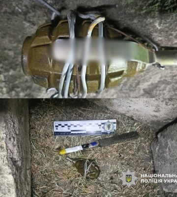 На Одещині засудили хулігана за дебош із гранатою та ножем