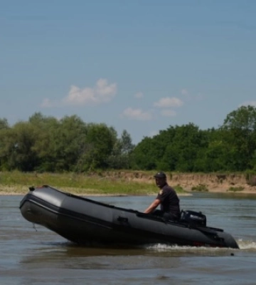 На Закарпатті дістали з Тиси тіло 10-річного хлопчика, якого шукали понад дві доби